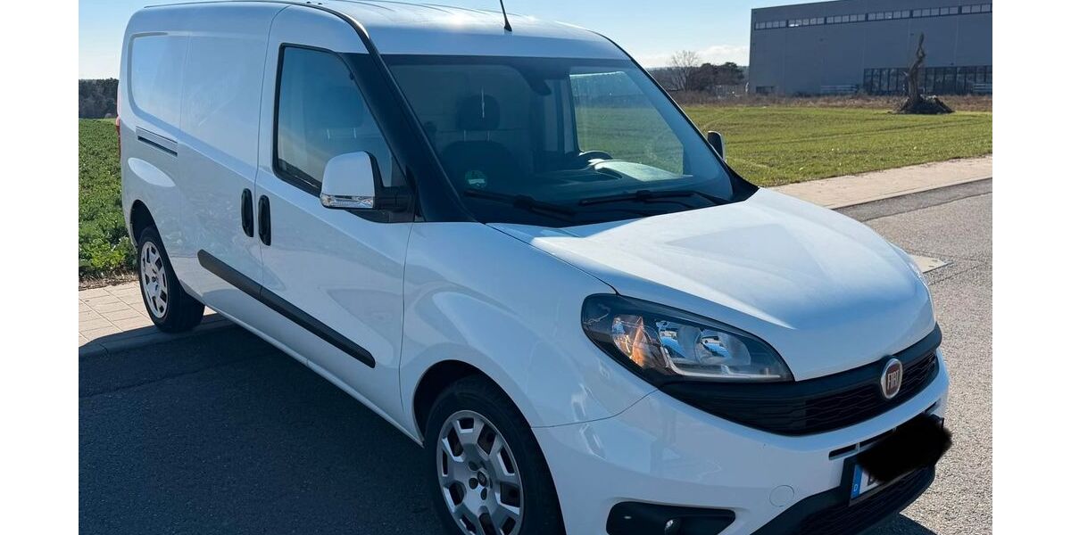 Fiat Doblo 240.000 km 9.790 &euro; Grafenau 71120