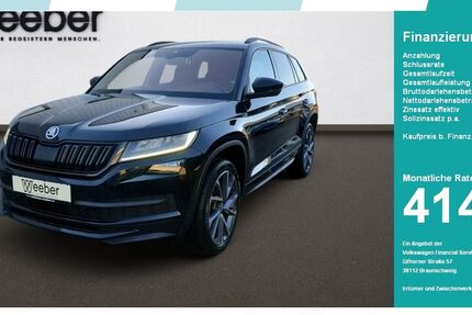 Skoda Kodiaq 114.733 km 27.790 &euro; Calw 75365