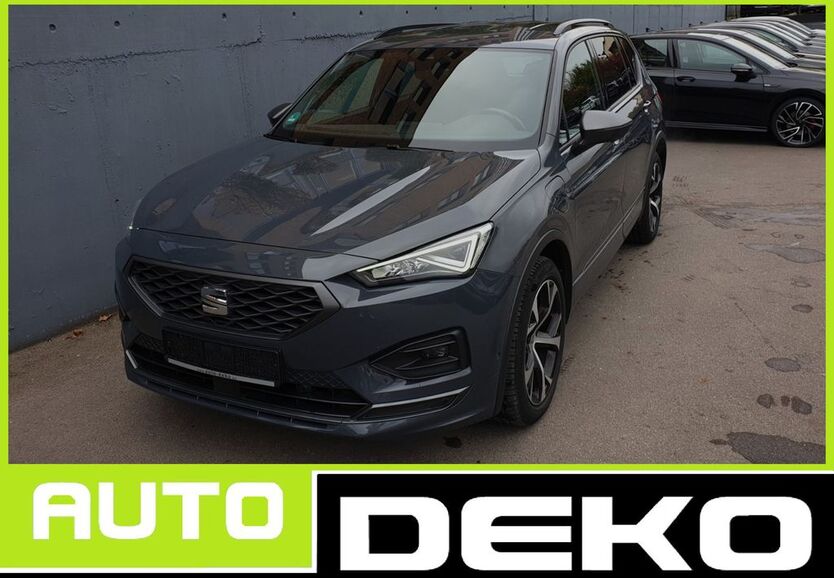 Seat Tarraco 91.693 km 27.970 € Waiblingen 71332