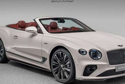 Bentley Continental 6.100 km 299.890 &euro; Böblingen 71034