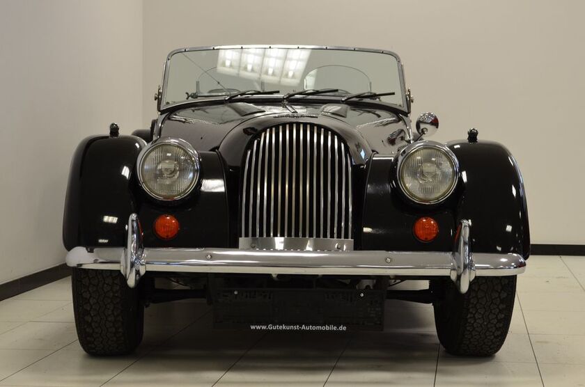 Morgan Plus 8 102.224 km 49.900 € Nagold Hochdorf 72202