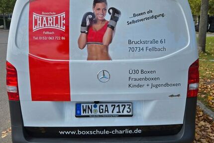 Mercedes-Benz Vito 41.000 km 32.500 € Fellbach 70734