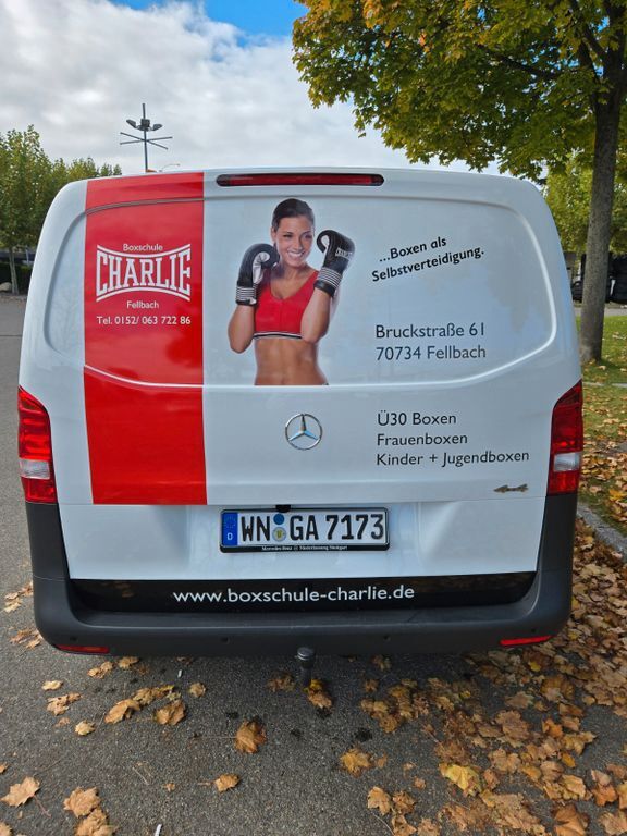 Mercedes-Benz Vito 41.000 km 32.500 € Fellbach 70734