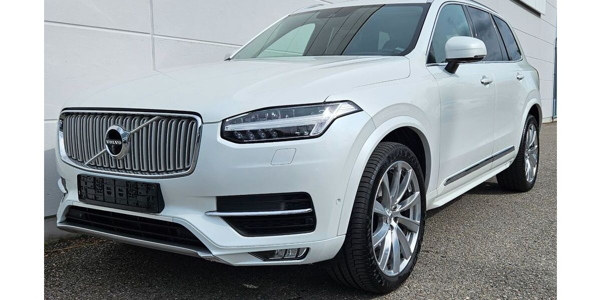 Volvo XC90 164.000 km 23.850 &euro; Sindelfingen 71065