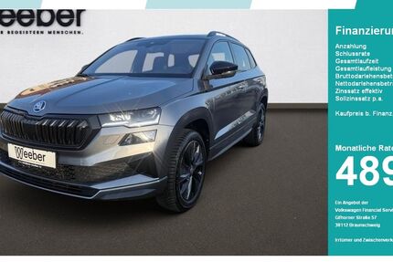 Skoda Karoq 7.491 km 37.490 &euro; Weil der Stadt 71263