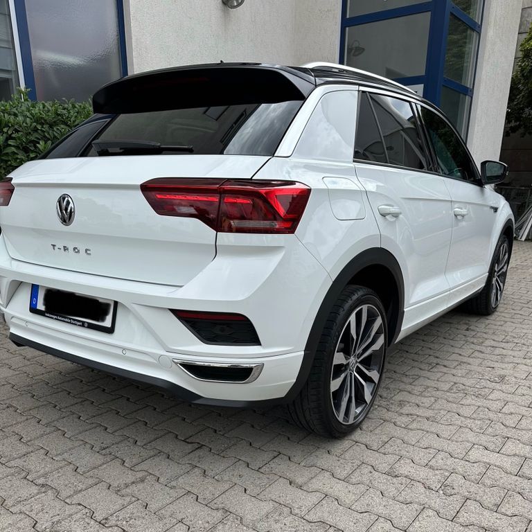 T-Roc