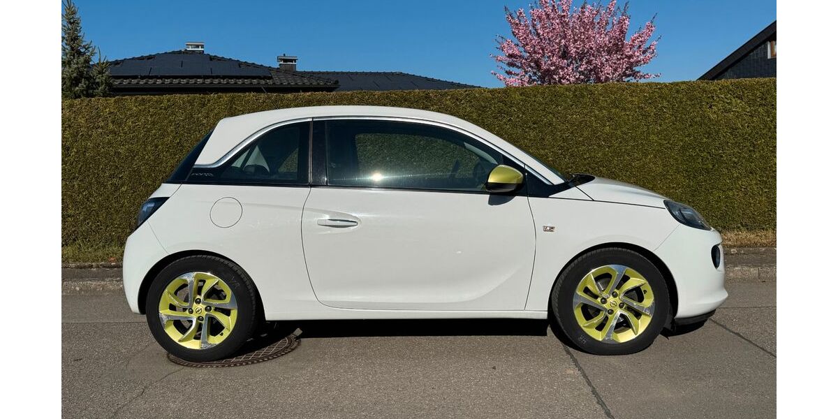 Opel Adam 147.180 km 3.799 &euro; Deufringen 71134