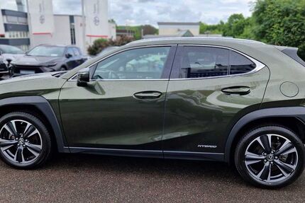 Lexus UX 9.828 km 30.990 € Nürtingen 72622
