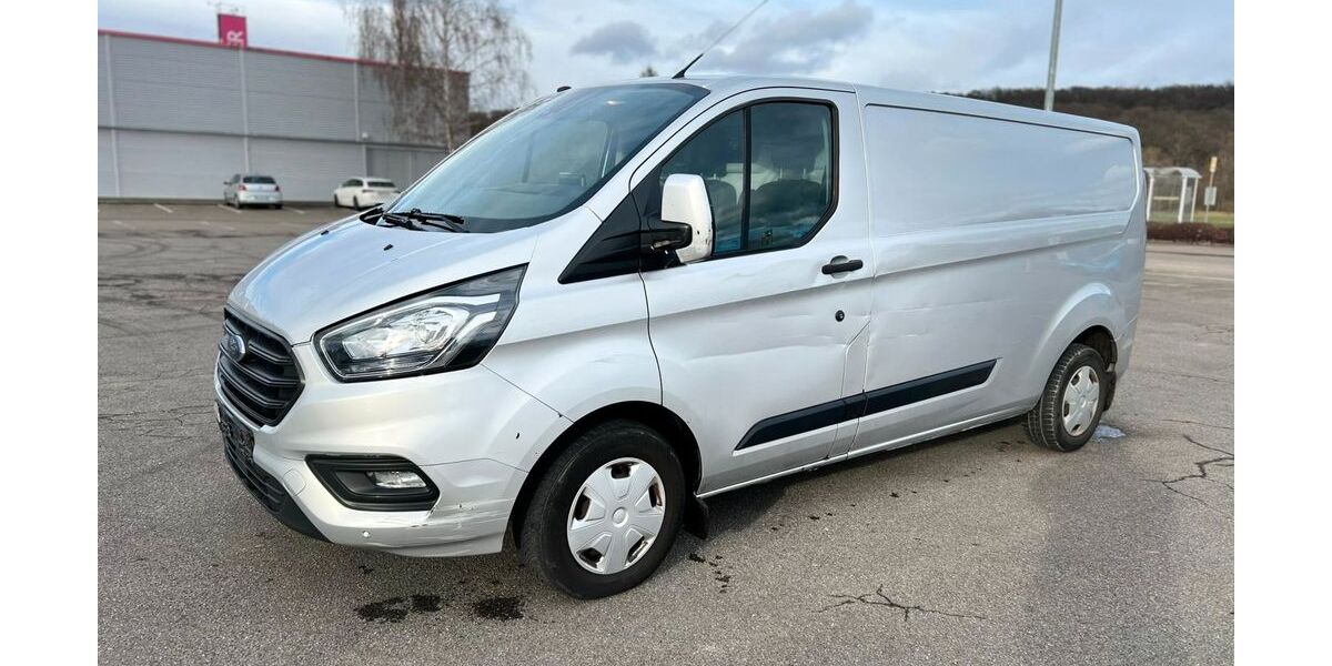 Ford Transit Custom 189.000 km 8.500 &euro; Stuttgart 70599