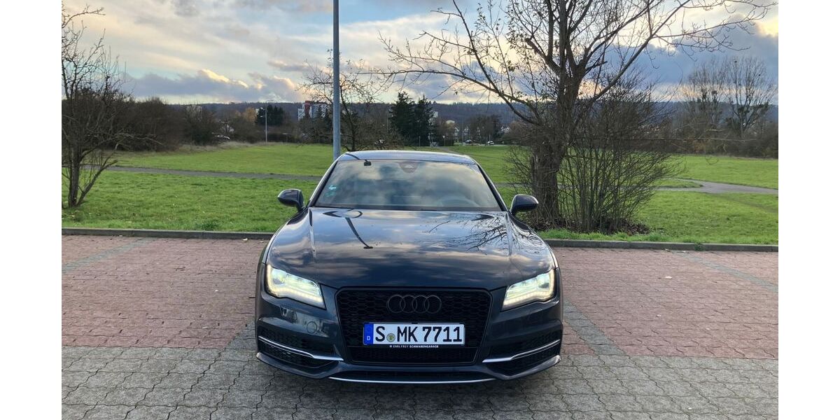 Audi A7 166.500 km 13.700 &euro; Stuttgart 70499