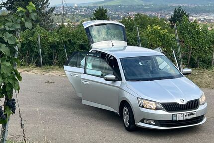 Skoda Fabia 211.000 km 4.800 € Stuttgart 70376
