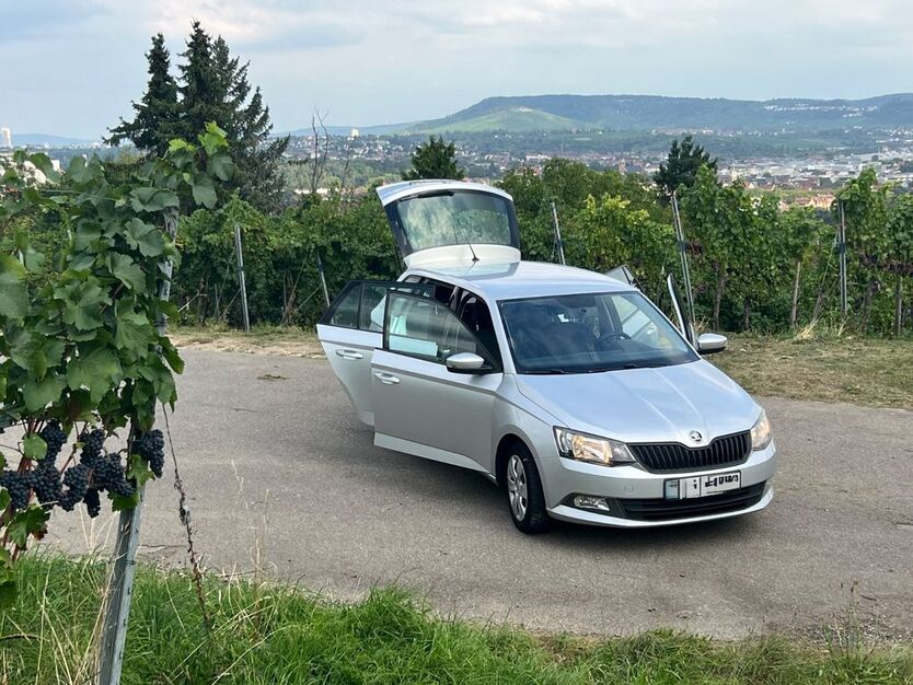 Skoda Fabia 211.000 km 4.800 € Stuttgart 70376