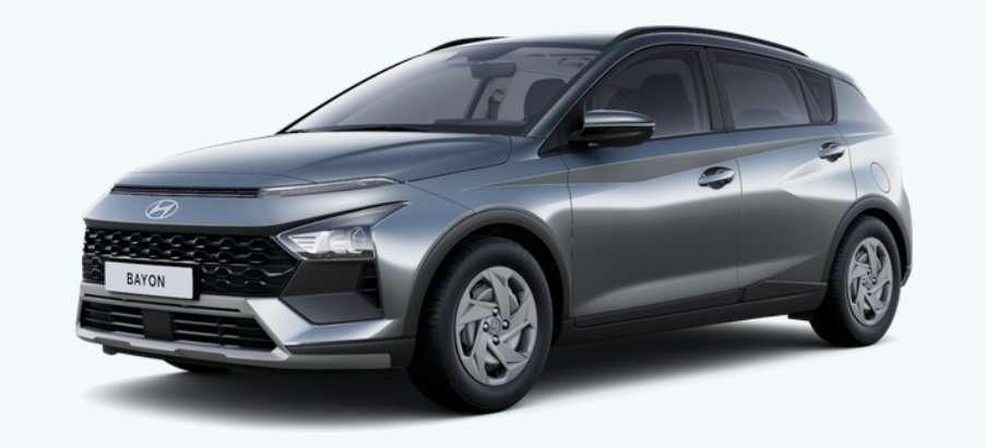 Hyundai BAYON 1.200 km 21.500 € Böblingen 71034