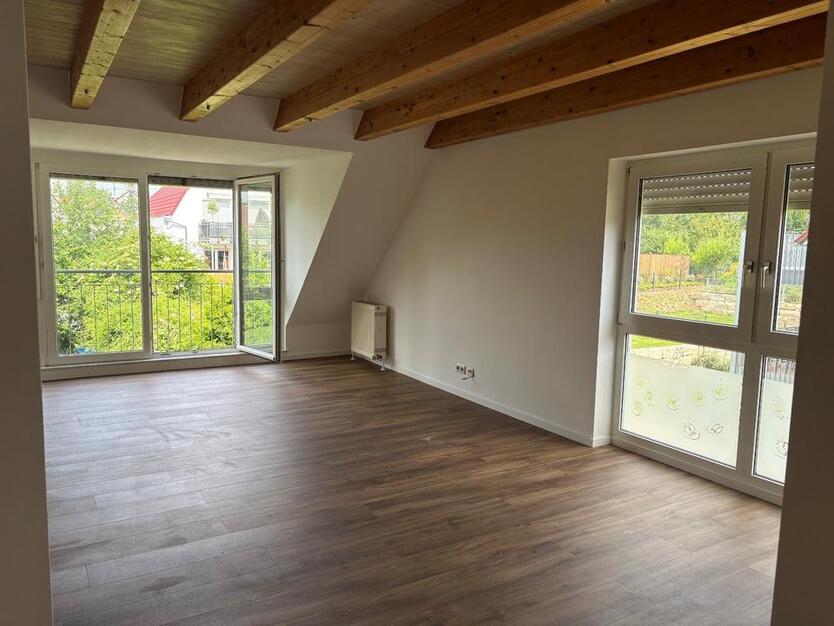 Maisonette Wohnung in guter Lage