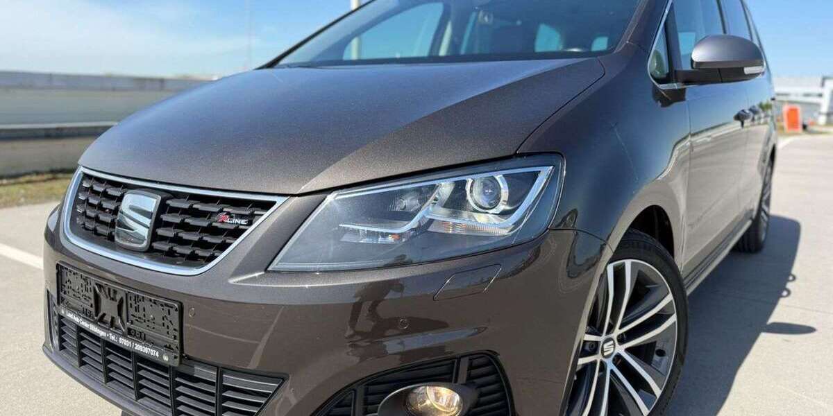 Seat Alhambra 99.000 km 29.980 &euro; Böblingen 71032