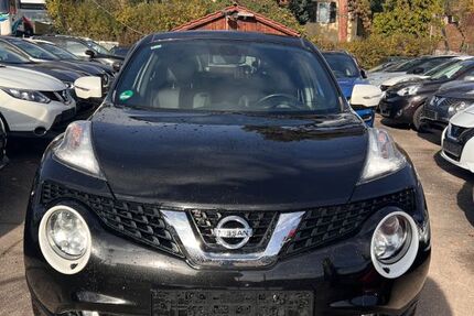 Nissan Juke 88.000 km 11.899 € Stuttgart 70376
