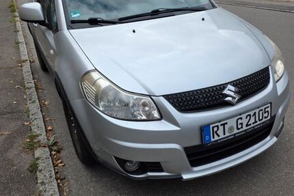 Suzuki SX4 112.000 km 3.850 &euro; Pliezhausen 72124