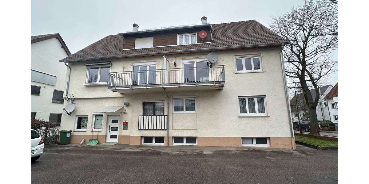 Etagenwohnung Ludwigsburg Pflugfelden - 3 Zimmer, 73 m&sup2;, 239.000&euro; | Angebot:25835102