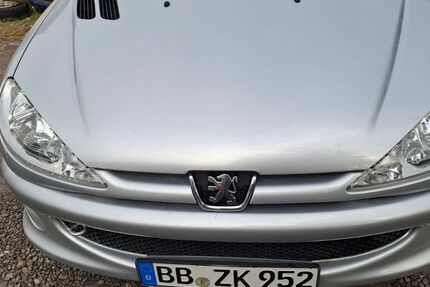 Peugeot 206 37.593 km 2.499 &euro; weil der stadt 71263