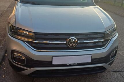 VW T-Cross