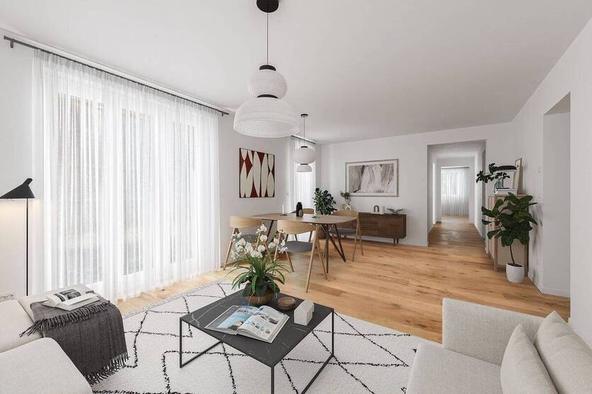 Neubau - Modernes Wohnen in bester Lage von Sindelfingen 4 zimmer