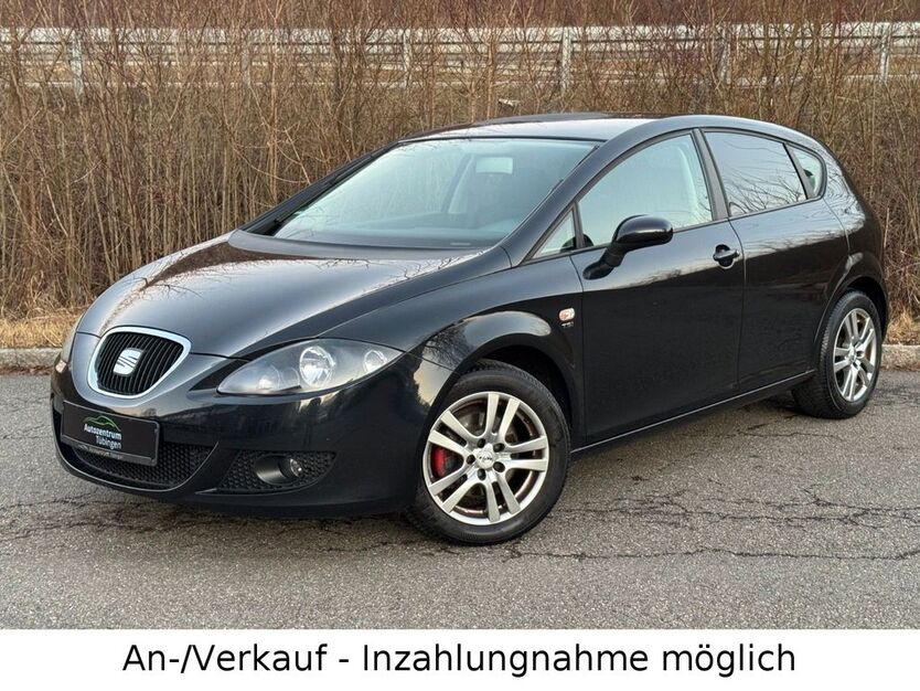 Seat Leon 123.000 km 3.990 € Tübingen 72072