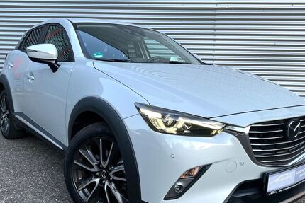 Mazda CX-3 59.905 km 16.490 &euro; Stuttgart 70378