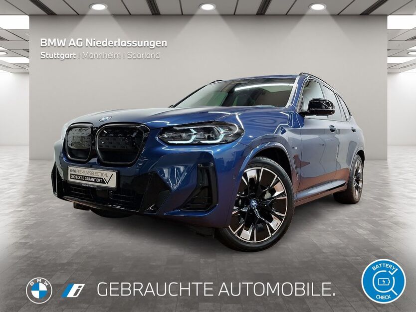 BMW iX3 51.661 km 40.960 € Stuttgart 70569