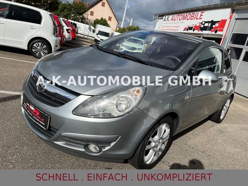 Opel Corsa 143.940 km 2.999 € Deizisau 73779
