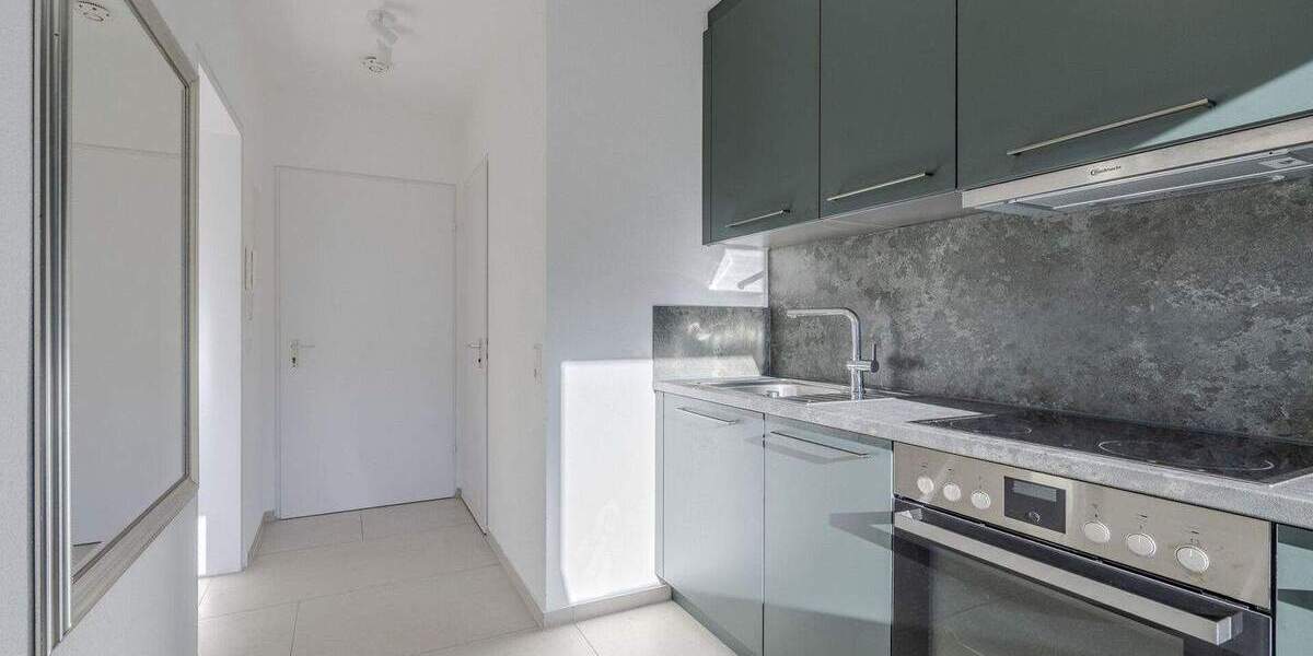 Etagenwohnung Asperg - 2 Zimmer, 48 m&sup2;, 239.000&euro; | Angebot:25746221