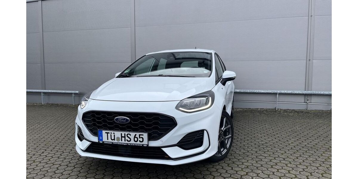 Ford Fiesta 24.500 km 18.990 &euro; Kusterdingen 72127