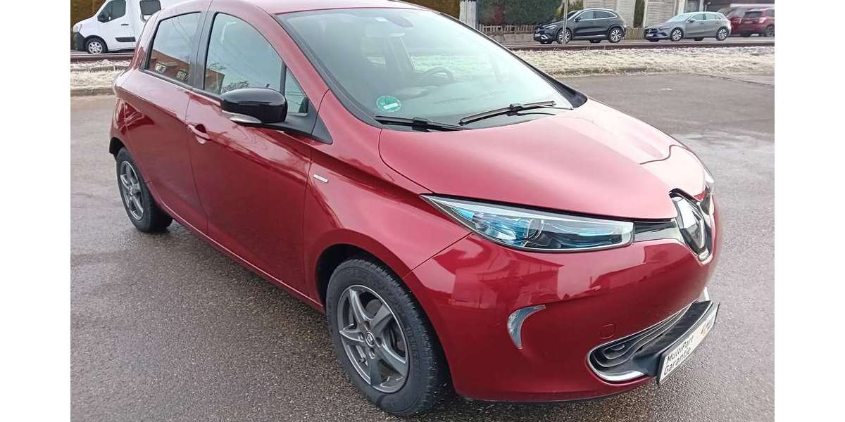 Renault ZOE 60.150 km 7.555 &euro; Holzgerlingen 71088