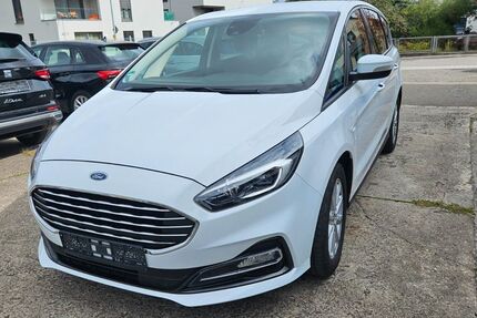 Ford S-Max 112.500 km 17.580 € Nufringen 71154