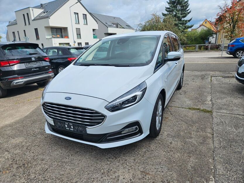 Ford S-Max 112.500 km 17.580 € Nufringen 71154