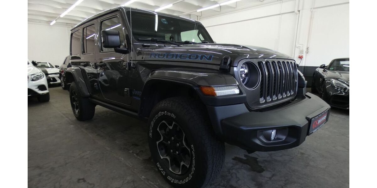 Jeep Wrangler 117.000 km 41.999 &euro; Metzingen 72555