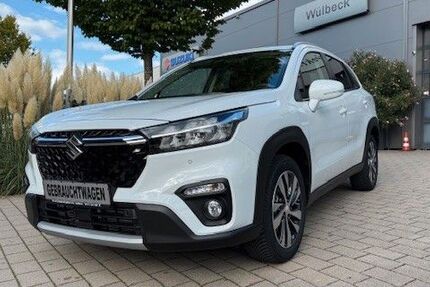 Suzuki (SX4) S-Cross 5.542 km 22.390 € Ostfildern 73760
