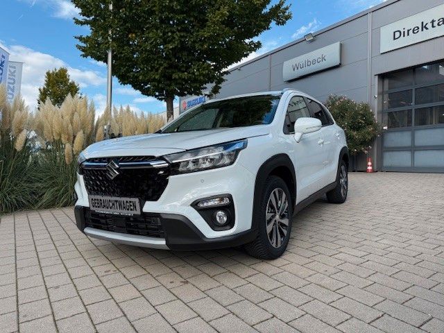 Suzuki (SX4) S-Cross 5.542 km 22.390 € Ostfildern 73760