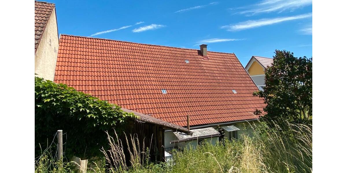 Bauernhaus, Landhaus Ostelsheim - 4 Zimmer, 90 m&sup2;, 130.000&euro; | Angebot:27014449
