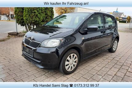 Skoda Citigo 169.600 km 2.999 € Holzgerlingen 71088