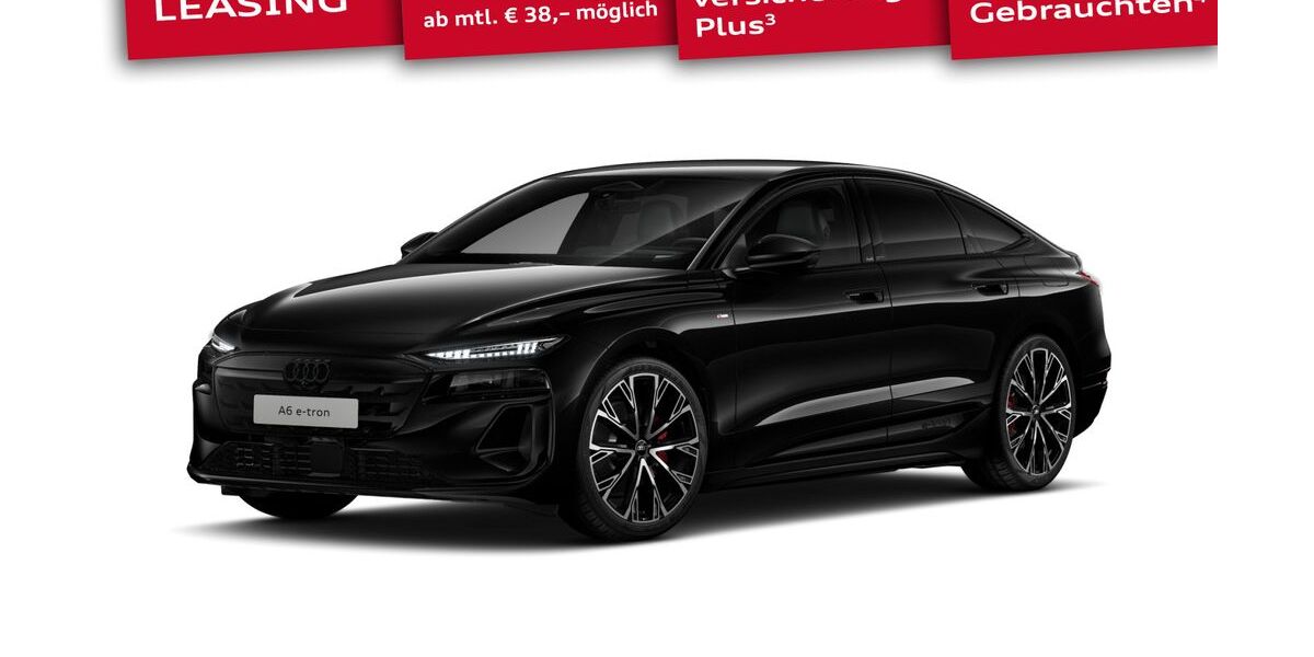 Audi A6 e-tron 14.304 km 65.940 &euro; Stuttgart 70563