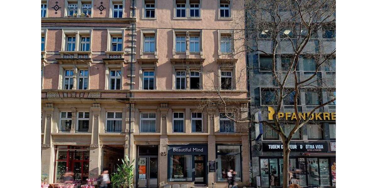 Gewerbeobjekt Stuttgart Süd - 4 Zimmer, 4.000&euro; | Angebot:25744329