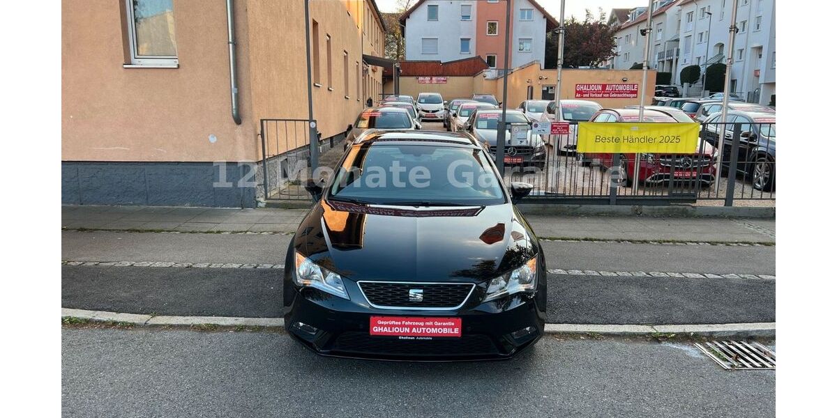 Seat Leon 100.000 km 12.500 &euro; Stuttgart 70435