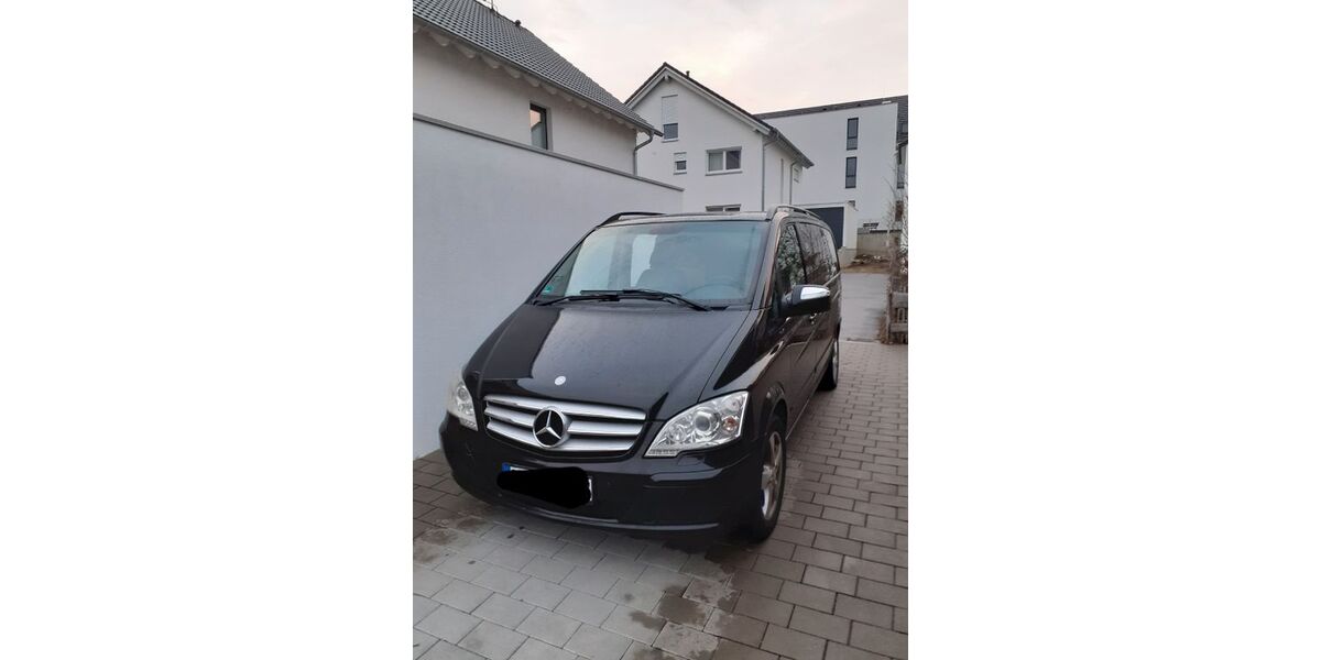 Mercedes-Benz Viano 286.000 km 13.400 &euro; Tischardt 72636