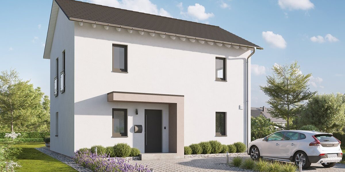 Individuell geplantes Einfamilienhaus in Mühlacker - Flexibler Wohntraum mit allkauf-Service - Einfamilienhaus Mühlacker | Angebot:27439226