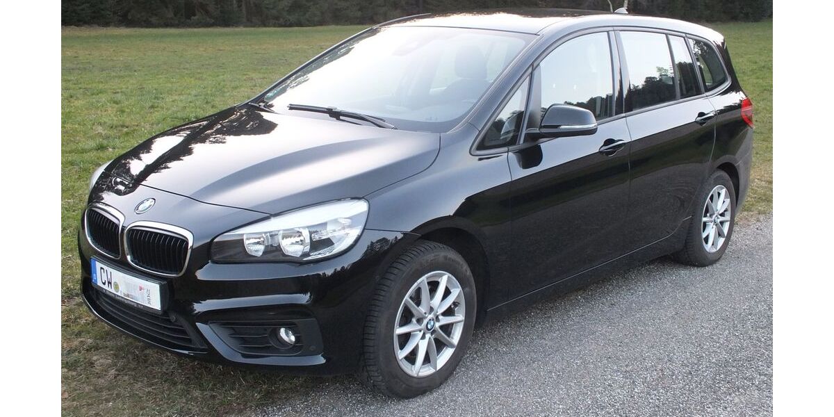 BMW 218 Gran Tourer 196.000 km 5.900 &euro; Oberreichenbach 75394