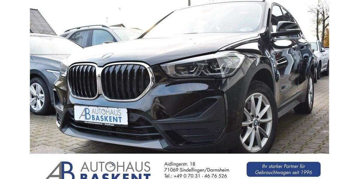 BMW X1 119.900 km 24.790 &euro; Sindelfingen-Darmsheim 71069