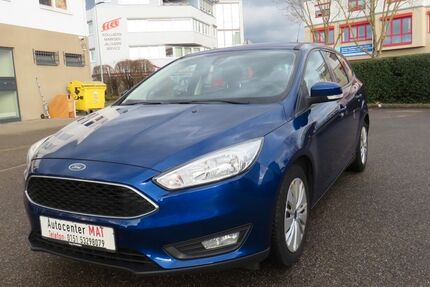 Ford Focus 50.000 km 8.950 € Fellbach 70736