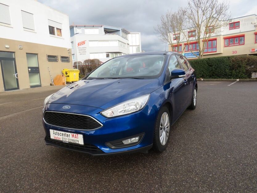 Ford Focus 50.000 km 8.950 € Fellbach 70736