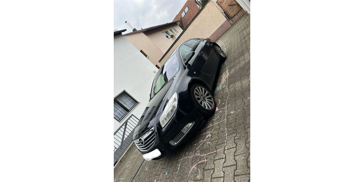 Opel Insignia 266.000 km 3.500 &euro; Filderstadt 70794
