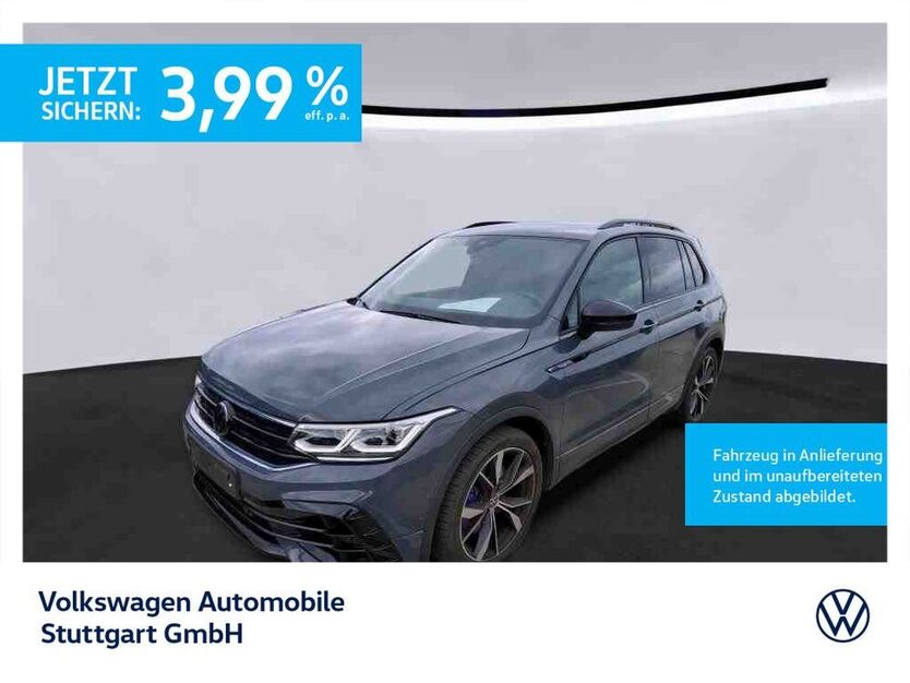 Tiguan